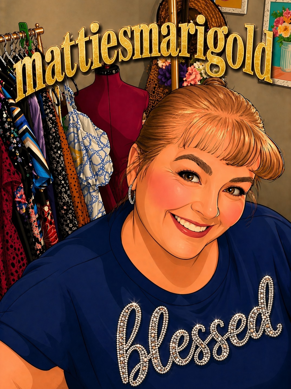 Live Show Notification For Mattiesmarigold.